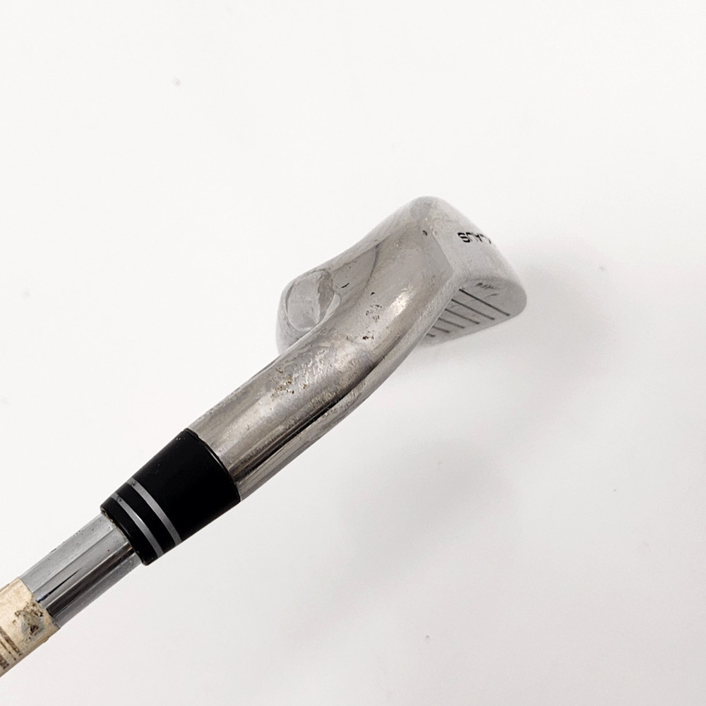 Nicklaus Iron Max Progressive Single DEMO 6-Iron +1" UP Steel Shaft RH 38.25in - Picture 4 of 12